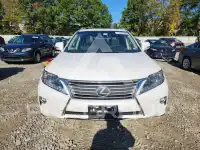 2015 Lexus RX350 photo