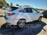 2015 Lexus RX350 фото