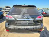 2015 Lexus RX фото
