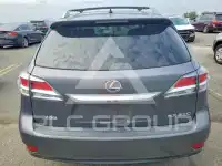 2015 Lexus RX350 фото