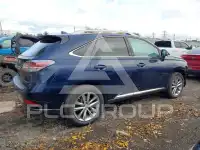 2015 Lexus RX350 фото