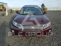 2015 Lexus RX350 фото