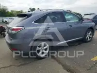 2015 Lexus RX350 фото