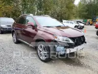 2015 Lexus RX350 photo
