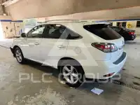 2015 Lexus RX фото
