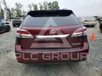 2015 Lexus RX350 photo