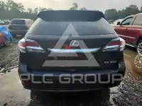 2015 Lexus RX350 фото