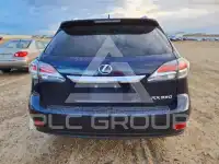 2015 Lexus RX350 photo