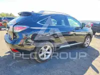2015 Lexus RX350 photo