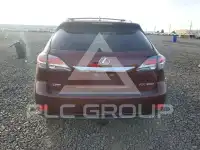 2015 Lexus RX350 фото