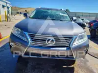 2015 Lexus RX фото