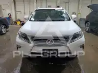 2015 Lexus RX фото
