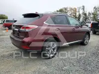 2015 Lexus RX350 photo
