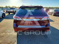 2015 Lexus RX350 фото