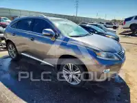 2015 Lexus RX фото
