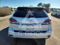 2015 Lexus RX фото