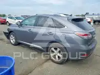 2015 Lexus RX350 фото