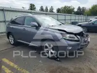 2015 Lexus RX350 фото
