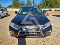 2015 Lexus RX350 photo