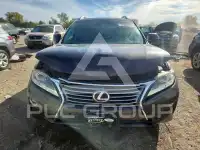 2015 Lexus RX фото