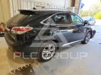 2015 Lexus RX350 фото