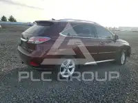 2015 Lexus RX350 фото