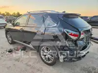 2015 Lexus RX фото