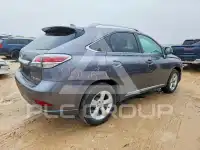 2015 Lexus RX350 photo