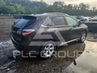 2015 Lexus RX350 фото