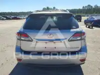2015 Lexus RX фото
