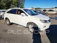 2015 Lexus RX350 фото