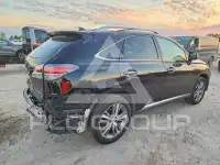 2015 Lexus RX фото