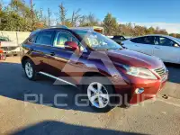 2015 Lexus RX350 фото