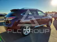 2015 Lexus RX350 фото
