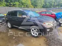 2015 Lexus RX350 фото
