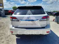 2015 Lexus RX фото