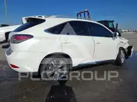 2015 Lexus RX350 photo