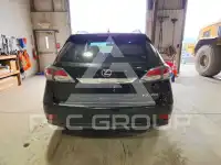 2015 Lexus RX350 фото
