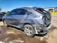 2015 Lexus RX фото