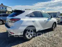 2015 Lexus RX350 photo