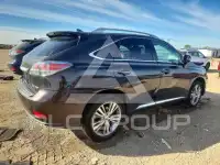 2015 Lexus RX фото