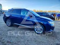 2015 Lexus RX350 photo