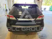 2015 Lexus RX350 фото
