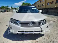 2015 Lexus RX фото