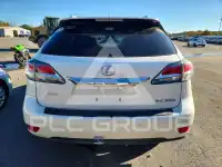 2015 Lexus RX350 фото