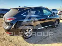 2015 Lexus RX фото