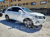 2015 Lexus RX фото