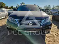 2015 Lexus RX фото