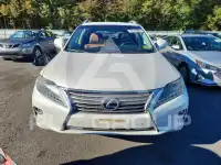 2015 Lexus RX350 фото