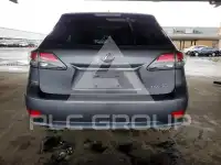 2015 Lexus RX350 фото